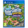 Just For Games RollerCoaster Tycoon Adventures Deluxe PS4