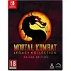 Mortal Kombat  Legacy Kollection Deluxe Edition Nintendo Switch
