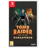 Tomb Raider IV-VI Remastered Starring Lara Croft Nintendo Switch