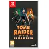 Nintendo Games Switch Tomb Raider Iv Vi Remastered Starring Lara Croft