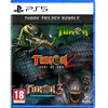 Playstation Games Ps5 Turok Trilogy Bundle