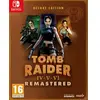 Tomb Raider IV-VI Remastered Starring Lara Croft - Deluxe Edition