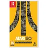 Premium Atari 50 The Anniversary Celebration Expanded Edition Nintendo Switch