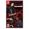 Nintendo Switch Halloween And Ash Vs Evil Dead Retrorealms Double Feat...