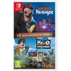 U&I Entertainment Secret neighbor + hello engineer the neighborhood bundle nintendo switch