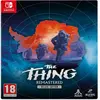 JUST FOR GAMES The Thing Remastered Edition Deluxe Nintendo Switch
