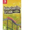 Nintendo Switch Rollercoaster Tycoon Classic