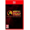 Nintendo Games Switch 2 Mortal Kombat Legacy Kollection