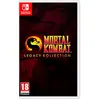 Nintendo Games Switch Mortal Kombat Legacy Kollection