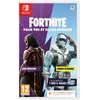 Fortnite Darkfire & Ice Bundle Code in a box Nintendo Switch