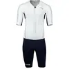 Combinaison courte de triathlon plus22 Huub Anemoi 2 Blanc M MAG6270669