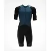 Huub Trisuit à Manches Courtes Pinnacle