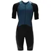 Huub Trisuit à Manches Courtes Pinnacle