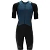 Huub Trisuit à Manches Courtes Pinnacle