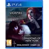Vampire the Masquerade Coteries and Shadows of New York Collector Edit...