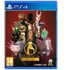 JUST FOR GAMES Lord Winklebottom Investigates Playstation 4