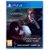Just For Games VAMPIRE THE MASQUERADE THE NEW YORK BUND