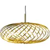 Tom Dixon SPRING SMALL-Suspension Métal Ø56-60cm
