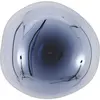 Applique murale en polycarbonate fumé 30cm Melt - Tom Dixon