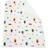 LEGO Autre Plaid à revers en sherpa à l'effigie de la marque 5009899