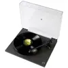 Rega Platine vinyle Planar 1 Plus Noir mat Carbon MM - 5056186706026