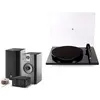 Rega Planar 1 Plus Noir