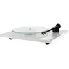 Platines vinyle hi-fi Rega Planar 2 Blanc laqué Nd3 MM