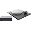 Platines vinyle hi-fi Rega Planar 6 Noir + Nd7 MM + Neo PSU MKII