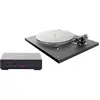 Platines vinyle hi-fi Rega Planar 6 Noir + Nd5 MM + Neo PSU MKII