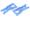 FTX Carnage/Outlaw/Bugsta/Torr Front Lower Susp Arm 2Pc Bleu