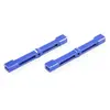 FTX Mighty Thunder/Kanyon Alum. Battery Case Holders (2)