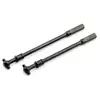 FTX Mauler Front Wheel Drive Shaft L:84Mm, R:75.5Mm (2Pcs)
