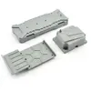 FTX Mauler Electronics & Battery Trays W/Strap Set