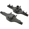 FTX Mauler Front et Rear Axle Housing (2Pcs)