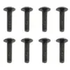 FTX Mauler Button Head Screw M3X12Mm