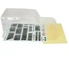 FTX Outback Ranger 2.0 Clear L Exan Carrosserie W/Mask & Decalquess