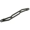 Fastrax Tamiya Tt02 Graphite Battery Strap