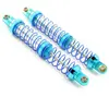 Fastrax Double Spring Alloy Shock Absorbers 90Mm