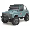 FTX Outback Mini 2.0 Defender 1/24 RTR 4WD gris
