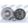 RYMEC - Kit d'embrayage JT1736060 - Réf. RYMJT1736060