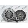 RYMEC Kit d'embrayage pour NISSAN: Tiida, Qashqai, X-Trail (Ref: JT1863052)