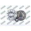 Rymec Kit d'embrayage JT17771068