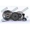 Kit D'Embrayage Df3032 Rymec Citroën; Peugeot Rymec Df3032