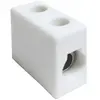 Bornier de raccordement RS PRO, 1 Pôle pôles , A visser, 10mm², 15 57A...