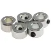 Rs Pro - Bague d 4mm, Une pièce, en Acier ( Prix pour Sachet de 5 )