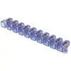 Bornier de raccordement Rs Pro 10 pôles , a visser ( Prix pour Paquet de 10 )