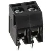 Rs Pro - Bornier pour ci 2 contacts 1 rangée(s) pas de 3.5mm