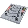Rs Pro - Jeu de clés 5 pièces en Acier chrome vanadium ( Prix pour 1 )