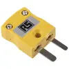 RS PRO Connecteur thermocouple miniature pour thermocouple type K