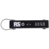Rs Pro - Jeu de clés Torx T9 T10 T15 T20 T25 T27 T30 T40 8 pièces ( Pr...